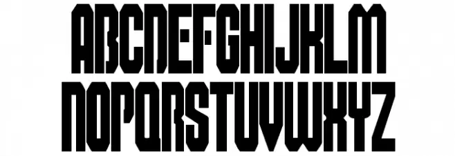 Super Mario Bros Alphabet Caratteri MAIUSCOLE
