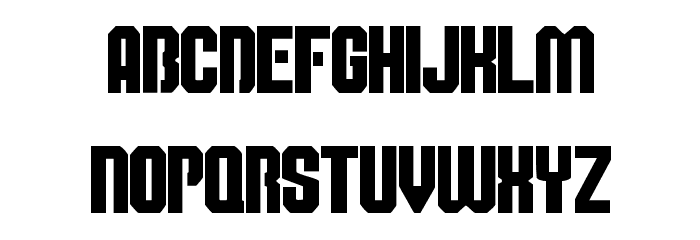 Super Mario Bros Alphabet フォント 小文字