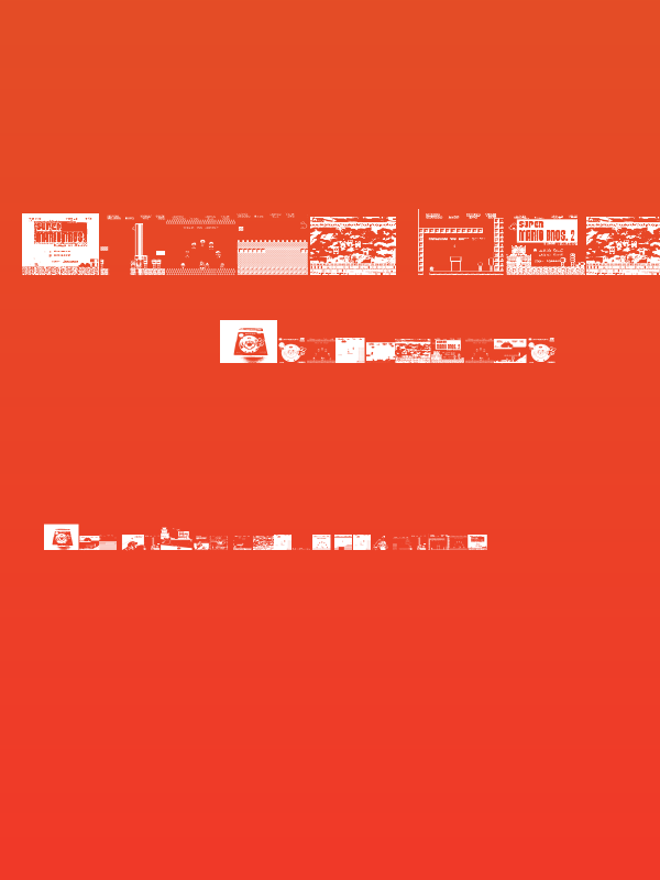 Super Mario Lost! Poster