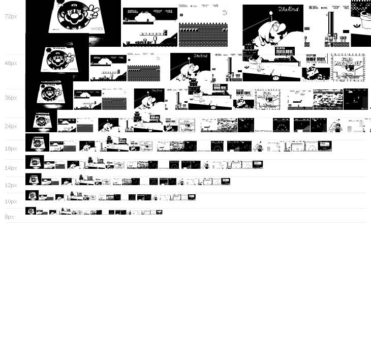 Super Mario Lost! Waterfall