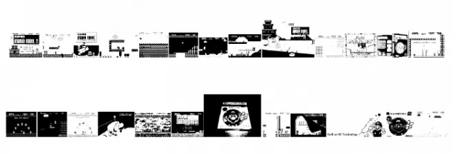 Super Mario Lost! Font LOWERCASE