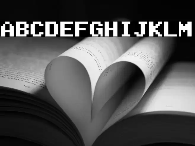 Super Mario World Text Box Regular Font examples