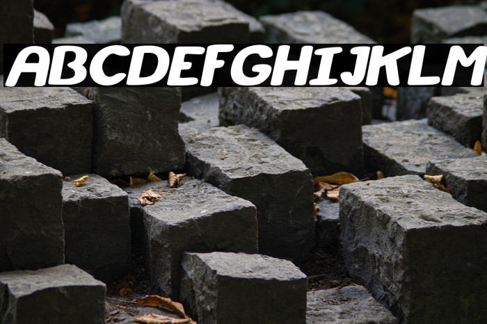 Super Marker Italic Example 1