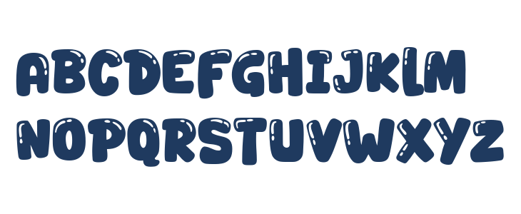 Super Meatball Lowercase