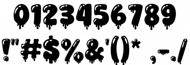 Super Midnight Fonte OUTROS PERSONAGENS