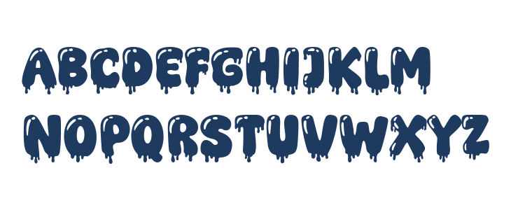 Super Midnight Uppercase