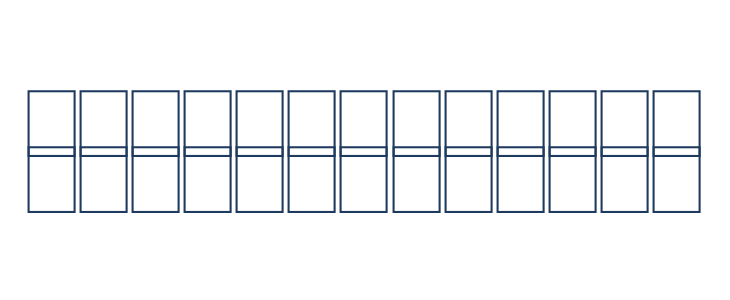Super Modern black Lowercase