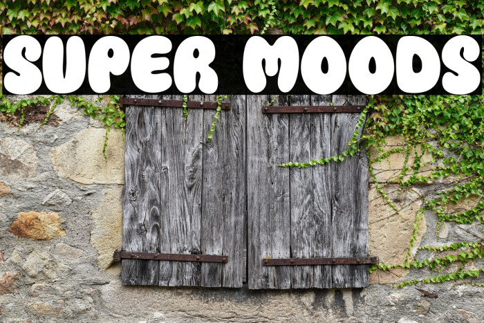 Super Moods Example 3
