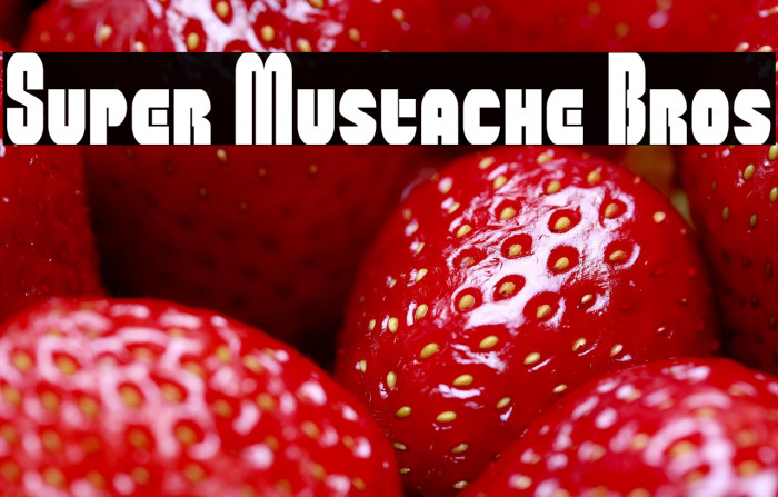 Super Mustache Bros Example 2