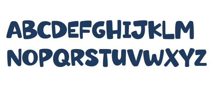 Super Naive Uppercase