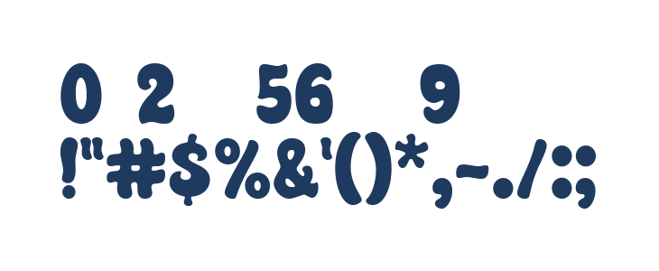 Super Ocean Other Characters