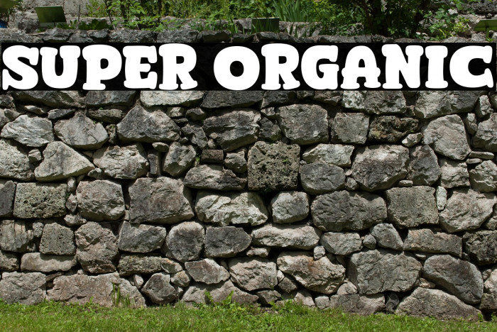 Super Organic Example 3