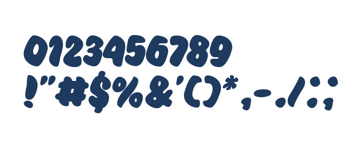 Super Pancake Other Characters