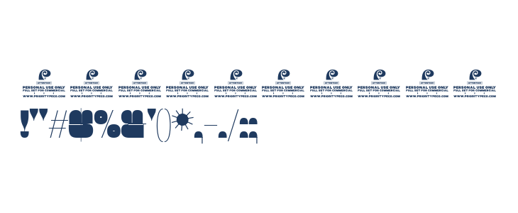 Super Parody DEMO Regular Other Characters