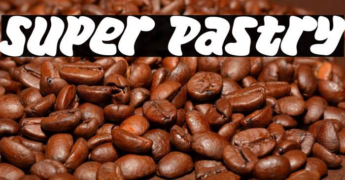 Super Pastry Example 2