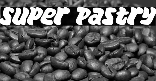 Super Pastry Fuentes examples