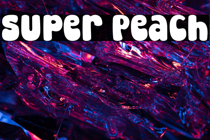 Super Peach Example 2