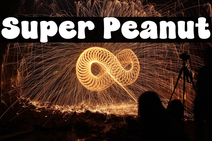 Super Peanut Example 2