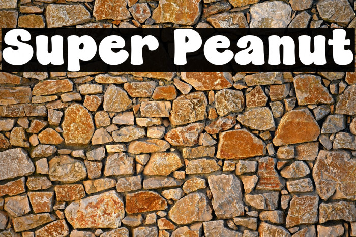 Super Peanut Example 3