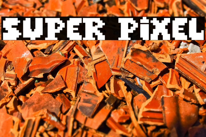 Super Pixel Example 2