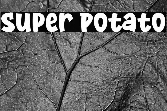 Super Potato Fuentes examples