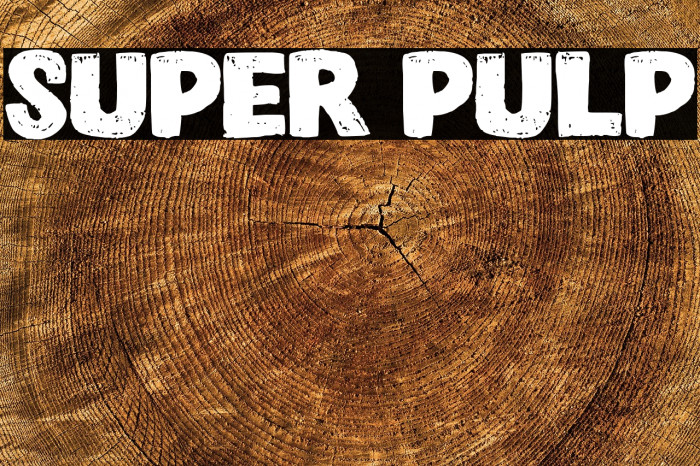 Super Pulp Example 2