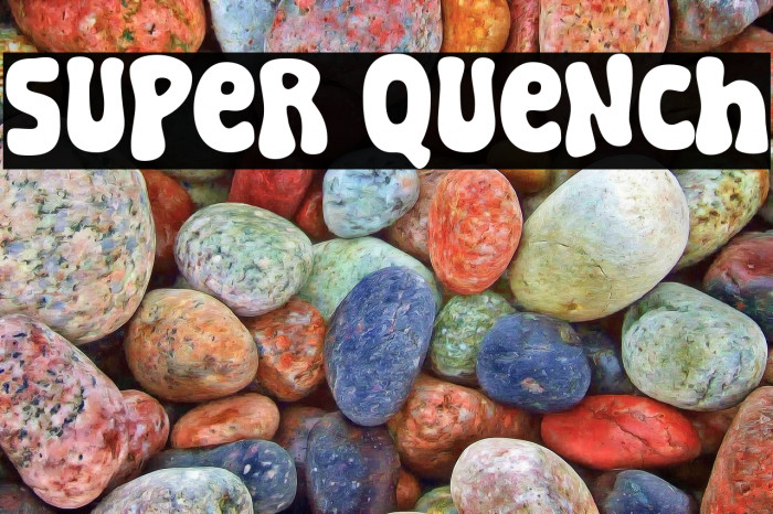 Super Quench Example 3