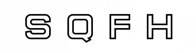 Super Quick Formula Hollow  Frei Schriftart Herunterladen