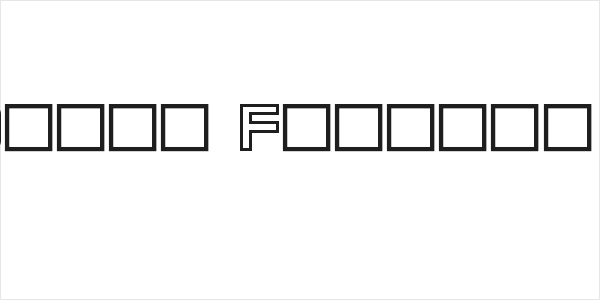 Super Quick Formula Hollow Logo