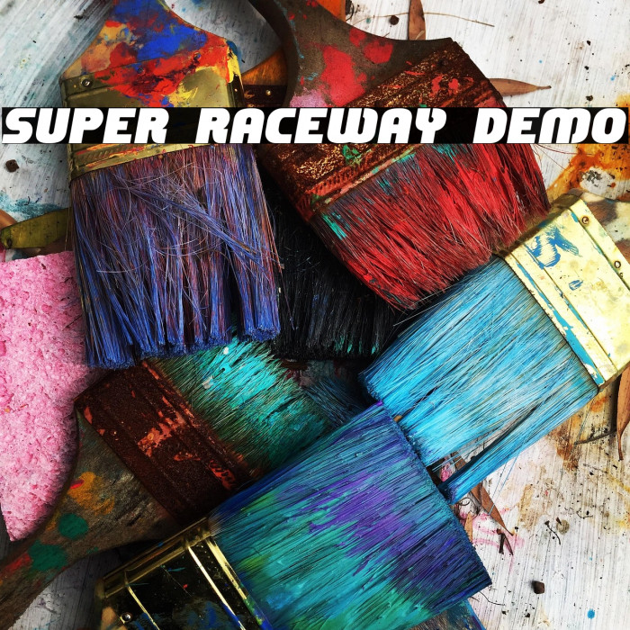 Super Raceway Demo Example 1