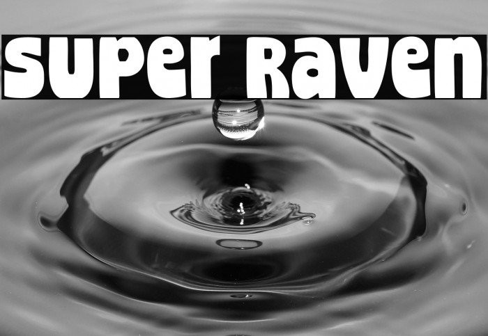 Super Raven Example 3