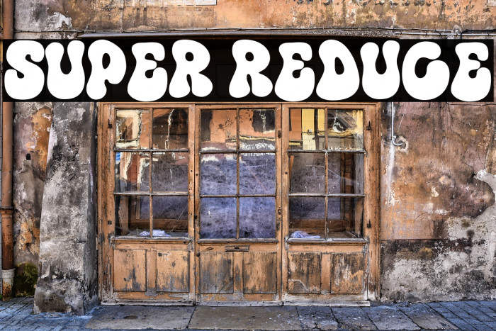 Super Reduce Example 1