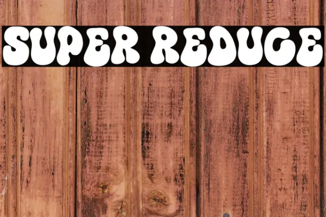 Super Reduce Example 2