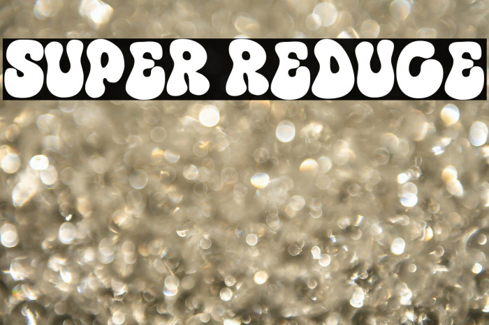 Super Reduce Example 3