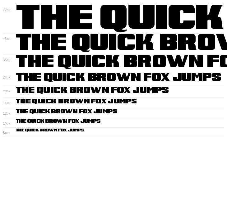 Super Retro M54 Waterfall