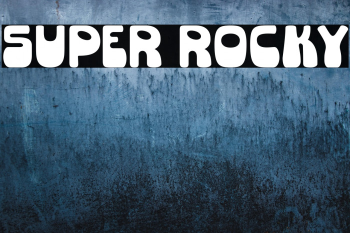 Super Rocky Example 3