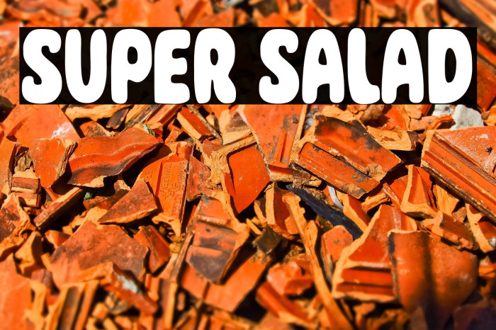 Super Salad Example 3