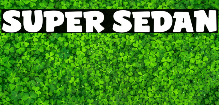 Super Sedan Example 1