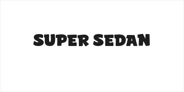 Super Sedan Logo