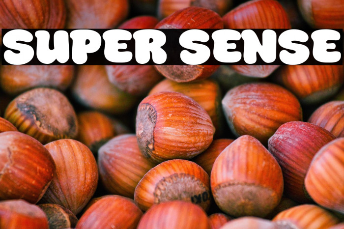 Super Sense Example 2