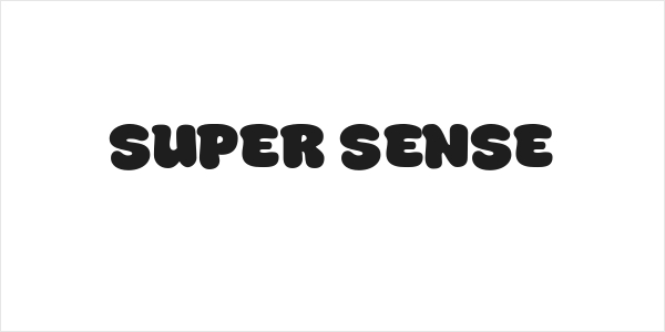 Super Sense Logo