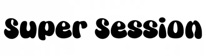 Super Session  تنزيل الخطوط