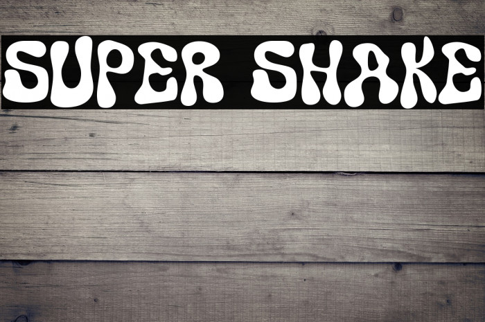 Super Shake Example 1