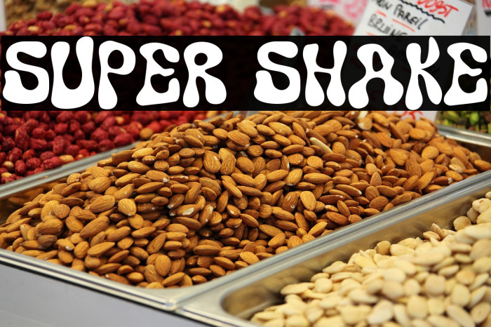 Super Shake Example 3