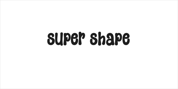 Super Shape Logo