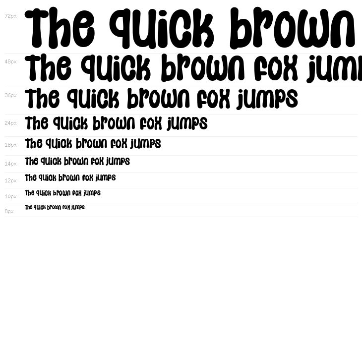 Super Shape Waterfall