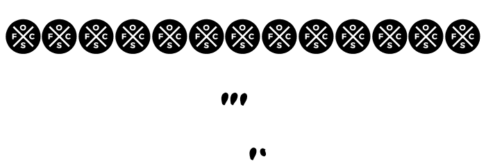 Super Simple Brush Script Шрифта ДРУГИЕ символов