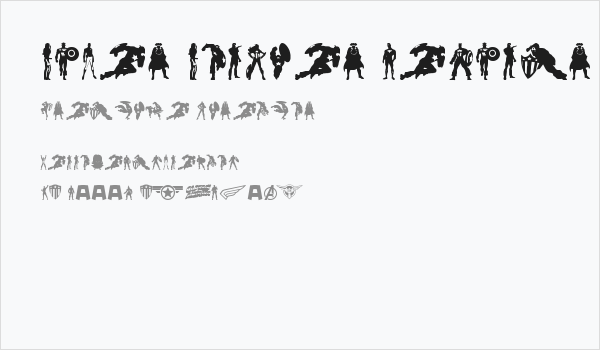 Super Soldier Regular Business Card