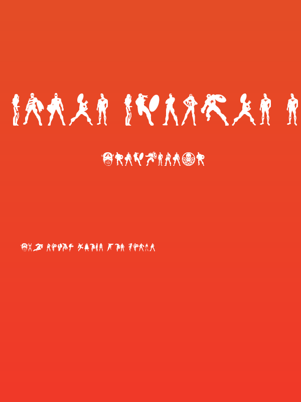 Super Soldier Regular Poster