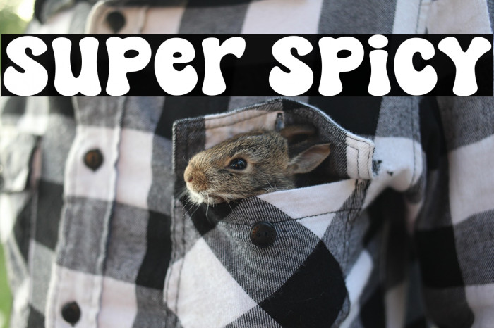 Super Spicy Example 3